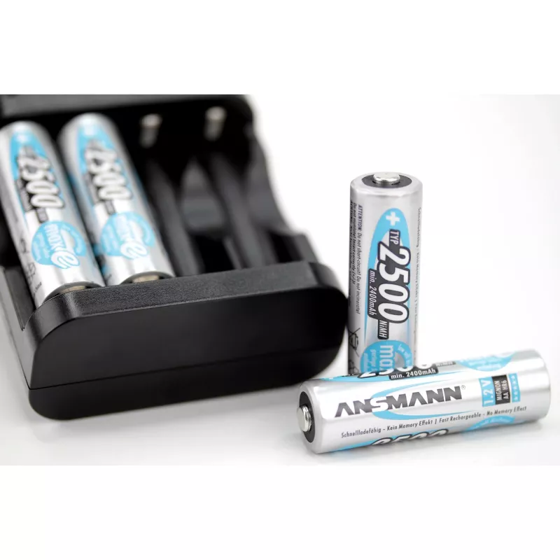 ANSMANN maxE plus akumulátor - 2 x AA typ