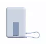 Xiaomi Power Bank 33W Magnetic 10000mAh, modrá (BHR08PCGL)