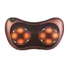 Extralink Smart Life Massage Pillow | Masážny vankúš | 8 masážnych hlavíc, napájanie AC, DC