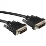 VALUE monitor DVI kábel (24+1) Dual Link konektor samec/konektor samec 7,5 m
