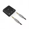 RØDE AI-Micro mobilné audio rozhranie, 2x vstup TRS/TRRS 3,5 mm, výstup pre slúchadlá 3,5 mm, USB-C, čierne
