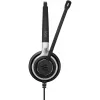 EPOS IMPACT SC 660 USB ML Headset káblový s hlavovým mostom telefonovanie/hudba USB Type-A čierna, strieborná