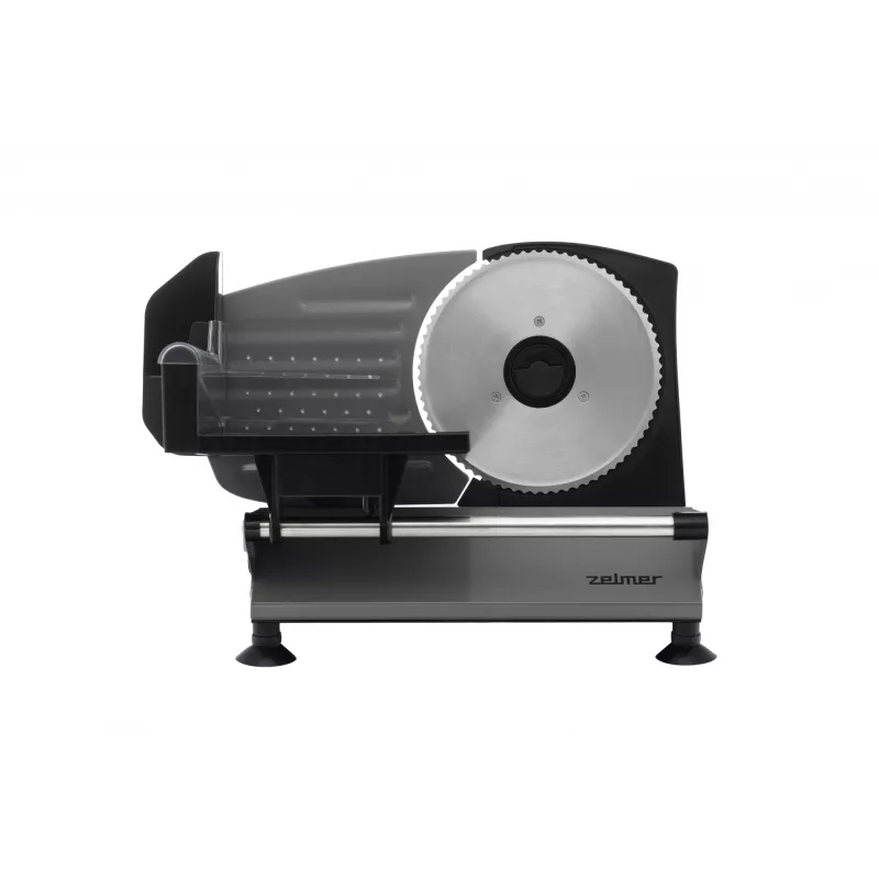 Mraznička ZELMER ZFS0919 sivá (model 70505647P)