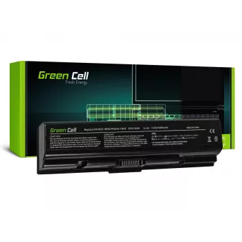 Green Cell TS01 náhradná batéria do notebooku