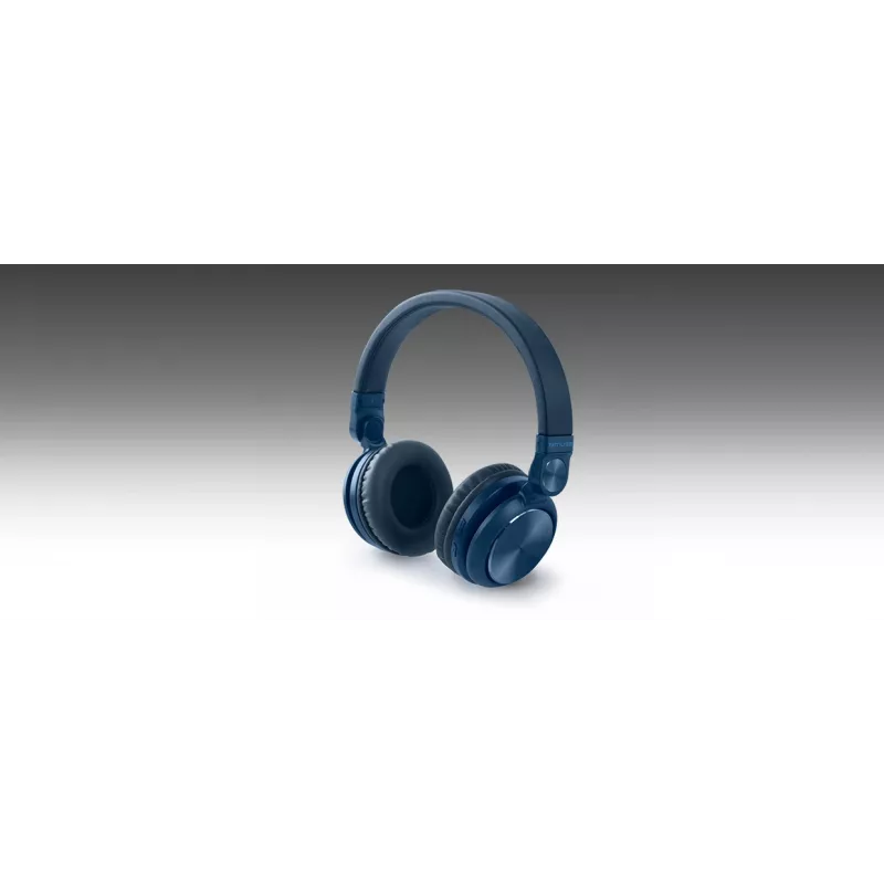 Muse | M-276BTB | bezdrôtový | On-Ear | mikrofón | bezdrôtový | modrý