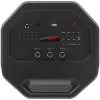 Reproduktor SVEN PS-650, čierny (50W, TWS, Bluetooth, FM, USB, microSD, LED displej, 4000mAh)