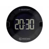 Elektronické parkovacie hodiny OOONO P-Disc No3 čierna dotykové ovládanie