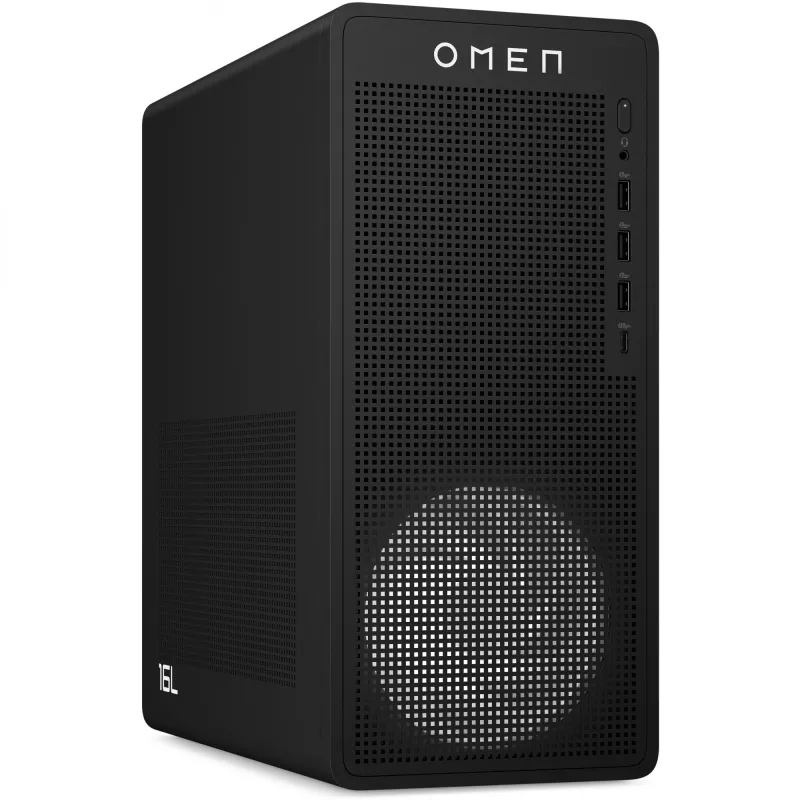 16L Gaming Desktop TG03-0151ng, herný PC čierny, Windows 11 Home
