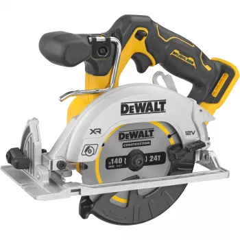 DeWALT DCS512NT 12V akumulátorová ručná okružná píla, 140 mm, základná verzia