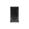 Počítačová skriňa KRUX Palum KRXD008 ATX čierna — 2x 3,5 inch pozície, 2x 2,5 inch pozície, 2x 120 mm ventilátor, GPU do 39,5 cm