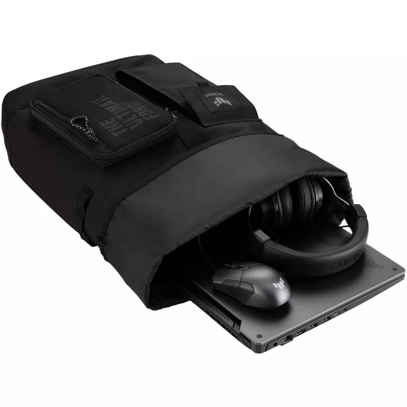 ASUS TUF Gaming VP4700 batoh Casual batoh čierny polyester (90XB06Q0-BBP010)
