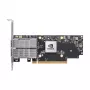 Nvidia ConnectX-7 interný optický 400000 Mbit/s PCI Express káblový