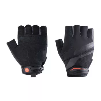 Rukavice PGYTECH P-GM-208 pánske čierna pravá koža polyester