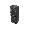 Muse M-1988 DJ prenosný/party reproduktor čierny 800 W