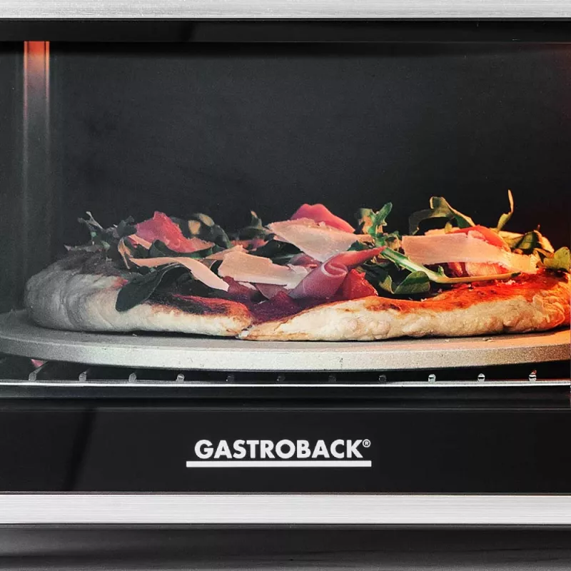 Gril Gastroback Design Bistro 26 L 1500 W nerez