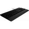 Logitech G G213 Prodigy - plná veľkosť (100%) - USB - mechanický spínač - QWERTY - RGB-LED - čierna