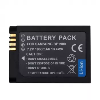 SAMSUNG BP1900 batéria, 1860mAh