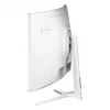 Zakrivený monitor Arozzi Nova 34 inch (86,4 cm) VA LED 3440×1440 21:9 1 ms biely