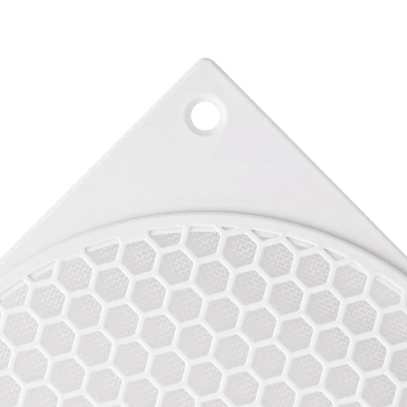 Filter ventilátora Silverstone FF121 ABS nylon biely 120 mm