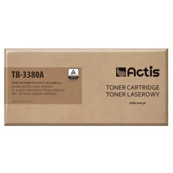 Actis TB-3380A toner (náhrada za Brother TN-3380; Standard; 8000 strán; čierny)