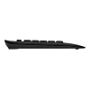 Logitech Signature K650 Bezdrôtová klávesnica, Bluetooth 5.1, QWERTZ, švajčiarska (CH), grafitová (920-010912)
