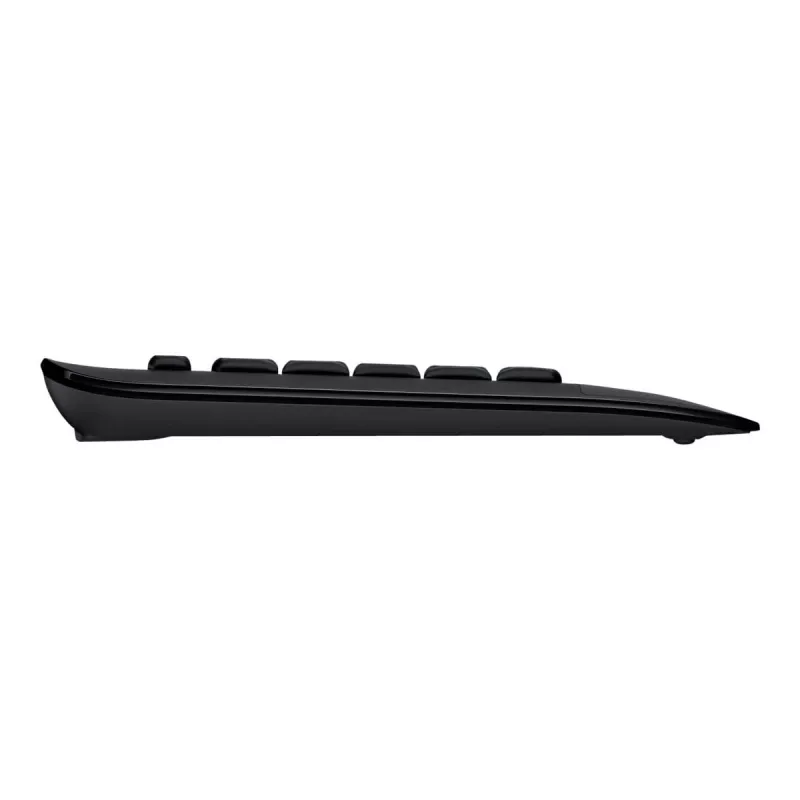 Logitech Signature K650 Bezdrôtová klávesnica, Bluetooth 5.1, QWERTZ, švajčiarska (CH), grafitová (920-010912)