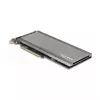 DeLOCK PCI Express 4.0 x16 karta na 4 x interné NVMe M.2 Key M s chladičom a ventilátorom