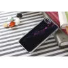 Ochranné puzdro iKins pre Apple iPhone 8/7 — milky way biela