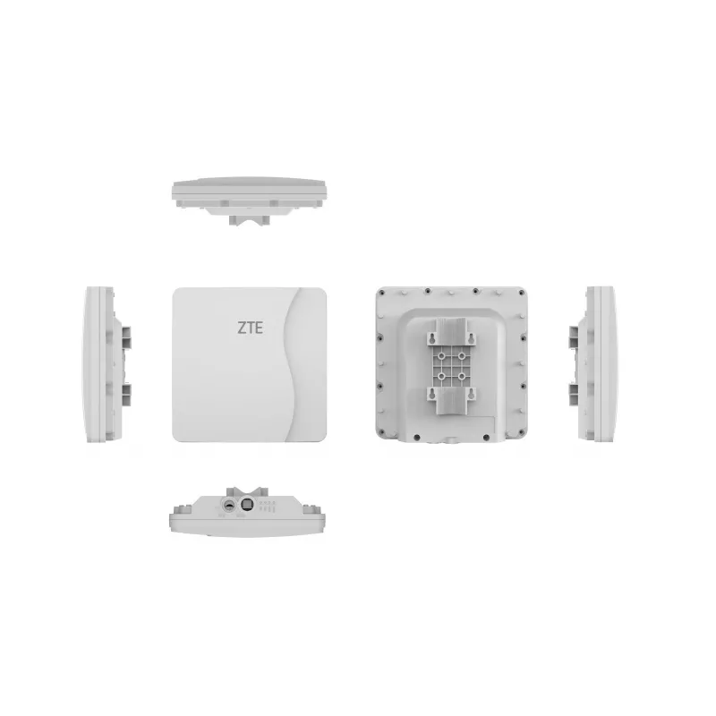 Bezdrôtový router ZTE MF258 + Z1200 – ZTE MF258 + Z1200