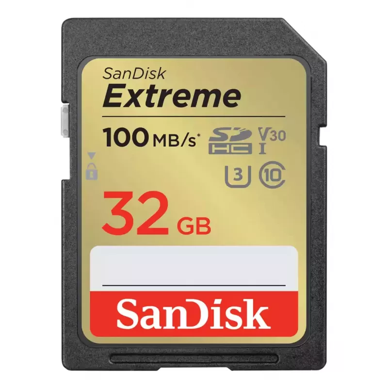 PAMÄŤOVÁ KARTA SDHC 32GB UHS-1/SDSDXVT-032G-GNCI2 SANDISK