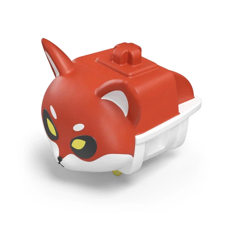 Figúrka, GLORIOUS Glorious Switch Toy Figurka - Fox (GLO-TOY-FOX) zberateľská stolová figúrka