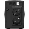 PowerWalker VI 800 STL Line-Interactive 800VA 2AC výstupy Tower čierna neprerušiteľný zdroj napájania (UPS) (10121073)