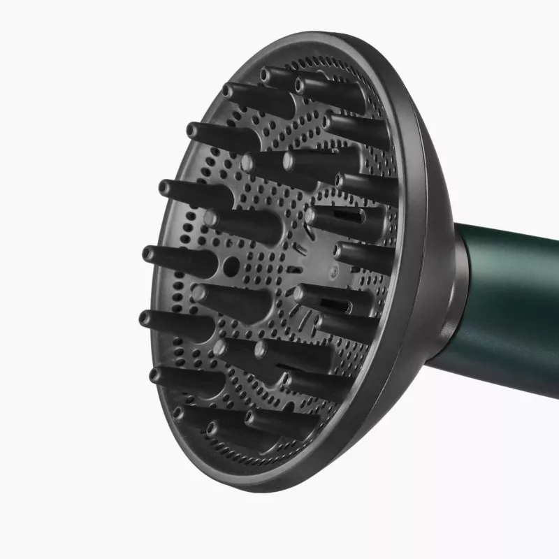 BaByliss Air Power Pro fén na vlasy 1700 W zlatá, zelená