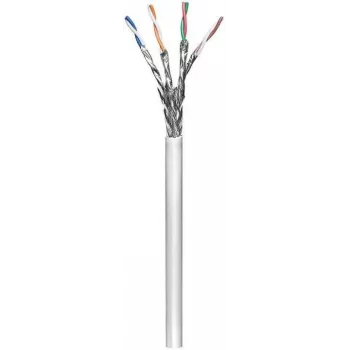Microconnect KAB018-305 sieťový kábel sivý 305 m Cat6 S/FTP (S-STP)