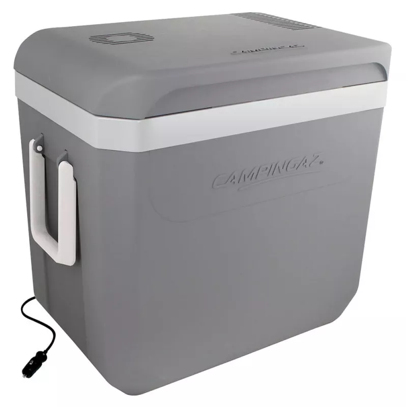 Chladiaci box Campingaz Powerbox Plus 36 L elektrický sivý
