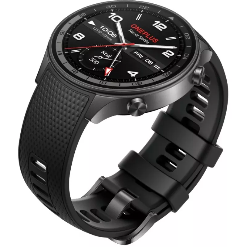 OnePlus Watch 2R smart hodinky, 1,43-palcový AMOLED (AKGONESMA0003)