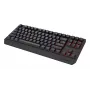GENESIS Thor 230 TKL klávesnica herná USB + RF Wireless + Bluetooth QWERTY US English čierna