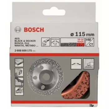Bosch 2 608 600 175 príslušenstvo k uhlovej brúske brúsny kotúč