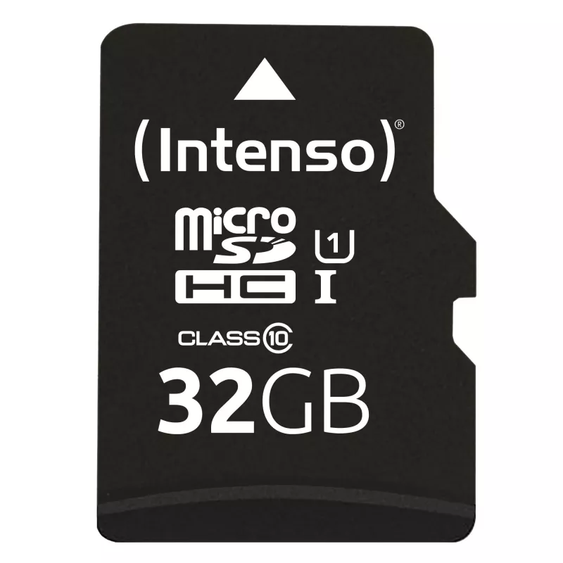Pamäťová karta Intenso 32GB MicroSD UHS-I Class 10 3424480