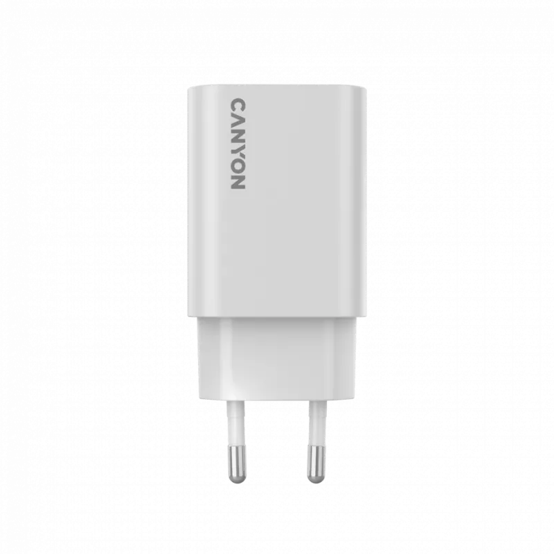 CANYON nabíjačka OnCharge 30CL Max Power 30W 1xPD EU biela