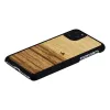 Puzdro na smartphone man and wood pre iPhone 11 Pro Max — terra čierna