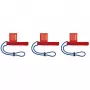 Adaptérový pás Knipex 00 50 02 T BK