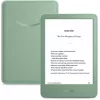 Amazon Kindle 11. generácie B0CNVCQZG1 čítačka e-kníh, 6 palcov, 16 GB, Wi-Fi, s reklamami, Matcha
