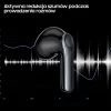 Slúchadlá USAMS TWSXH Series Dual Mic Wireless modrá/modrá BHUXH03
