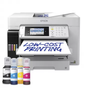 Epson EcoTank Pro ET-16685 Atramentová A3 4800 x 1200 DPI 25 ppm Wi-Fi