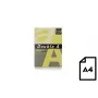Farebný papier Double A, 80 g, A4, 500 listov, maslo