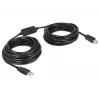 USB kábel DeLOCK 11 m USB2.0-A - USB2.0-B
