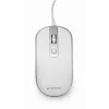 Gembird MUS-4B-06-WS myš USB Type-A