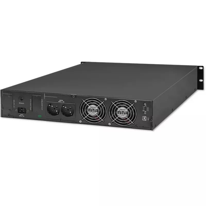 UPS QOLTEC 53946 Line-Interactive 2 kVA záložný zdroj