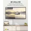 USB-C na DisplayPort kábel GOOBAY 75704, 1 m, až do 4K@60Hz